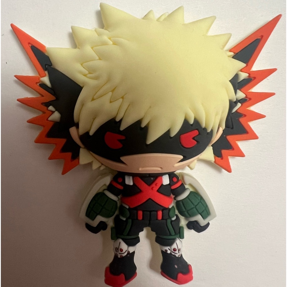 My Hero Academia Bakugo Katsuki Figural Magnet Series 3